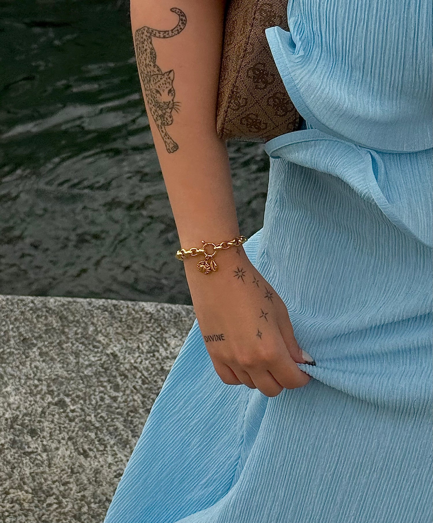 MIX & MATCH – Create your own piece of jewelry 🐆