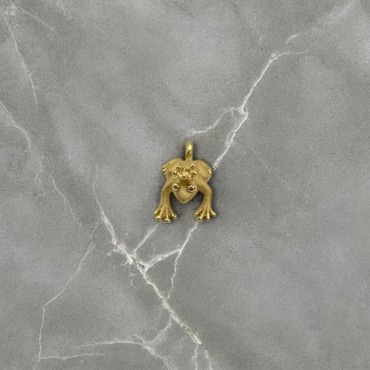 Anhänger KINGA 🐸✨