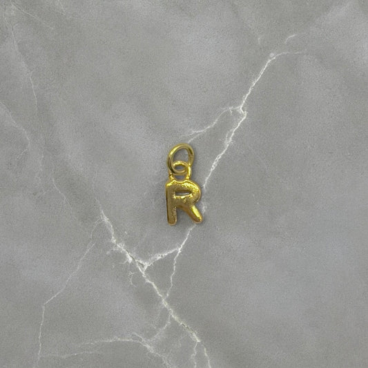 Anhänger BUCHSTABEN🔤✨