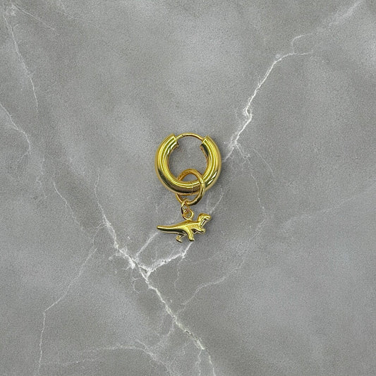 Ohrhänger DINOLINO (one side)🦕✨