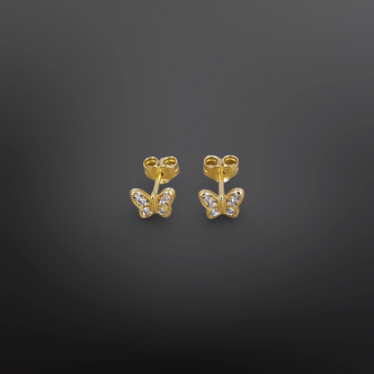 BUTTERFLY Ohrstecker