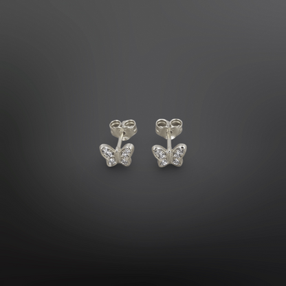 BUTTERFLY Ohrstecker