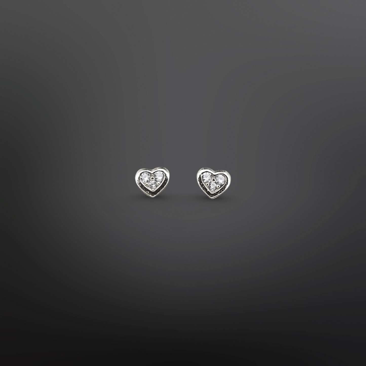 LOVE Ohrstecker ❤️✨