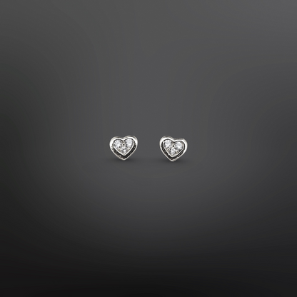 LOVE Stud Earrings ❤️✨