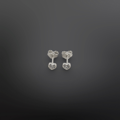 LOVE Stud Earrings ❤️✨