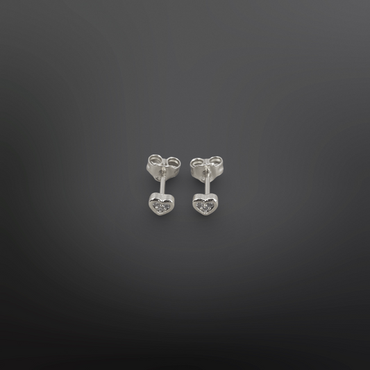 LOVE Ohrstecker ❤️✨